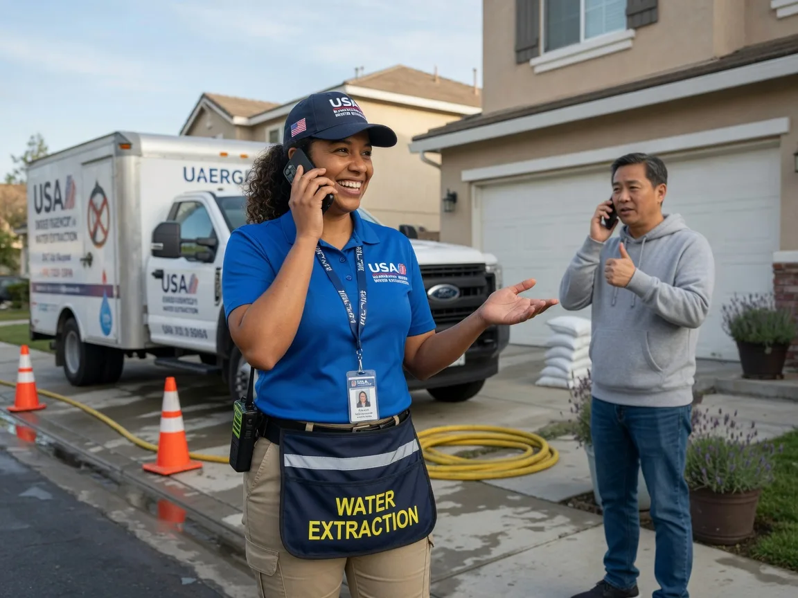 Emergency Water Removal Mesquite, NV FAQs
